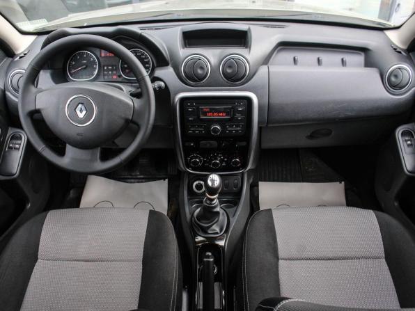 Renault Duster I с пробегом 2013 года, цена 917 100 рублей, 97078 км, внедорожник, Автокод Объявления