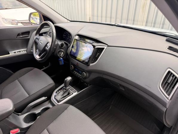 Hyundai Creta I с пробегом 2017 года, цена 1 650 000 рублей, 136000 км, внедорожник, Автокод Объявления