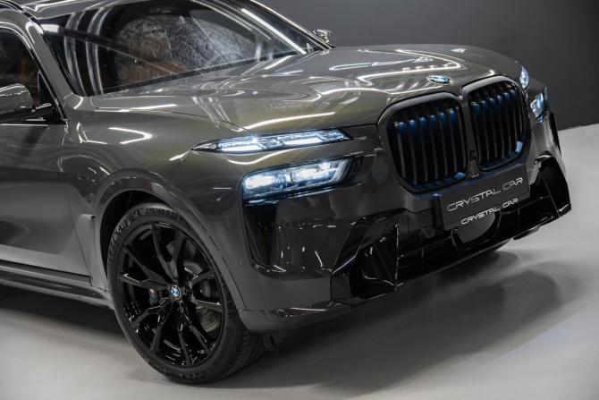 Новый BMW X7 I (G07) Рестайлинг 2026 года, цена 17 900 000 рублей, внедорожник, Автокод Объявления