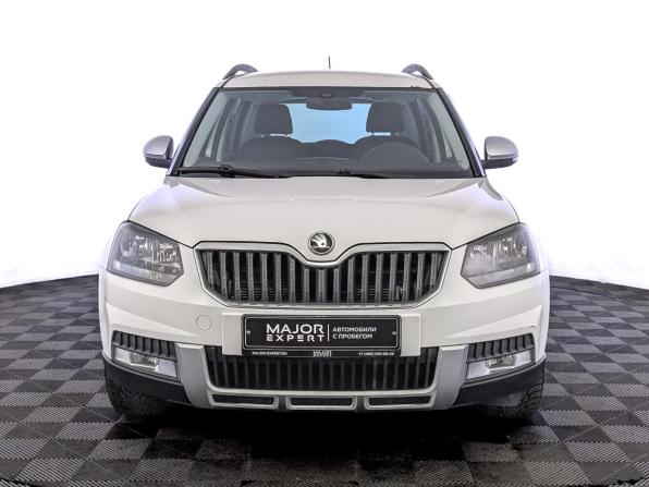 Skoda Yeti I Рестайлинг с пробегом 2015 года, цена 1 375 000 рублей, 112874 км, внедорожник, Автокод Объявления
