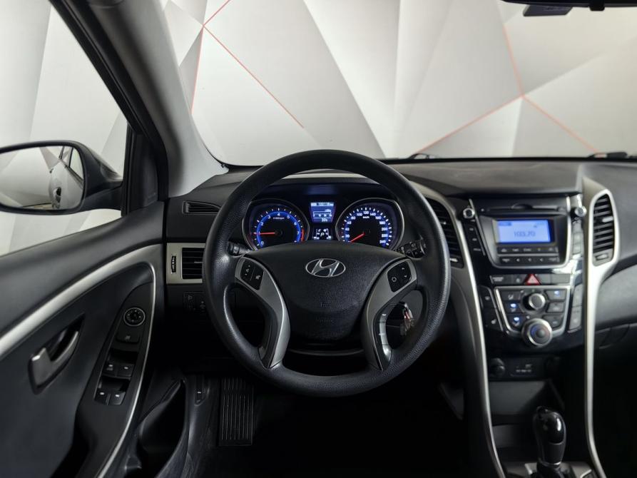 Hyundai i30 II Рестайлинг Москва  - изображение 20