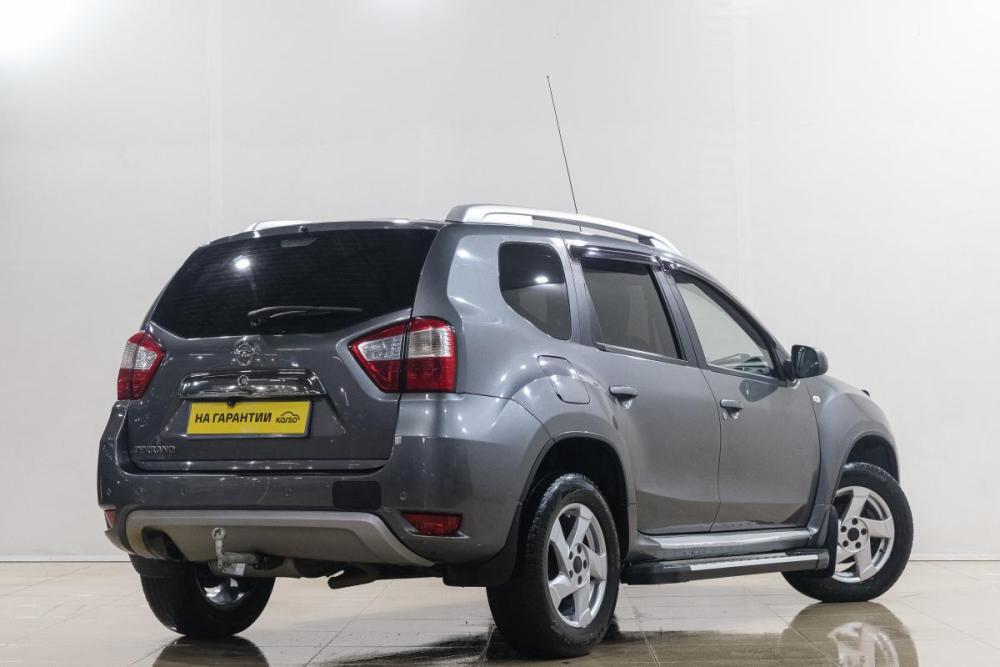 Nissan Terrano III (D10) Новокузнецк  - изображение 7