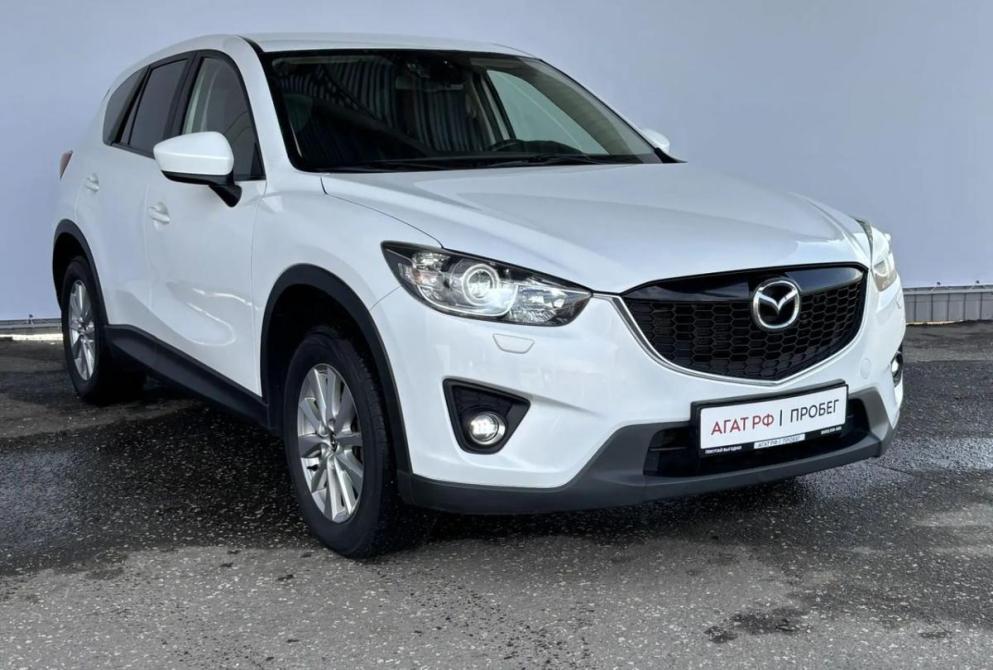 Mazda CX-5 I Киров  - изображение 3
