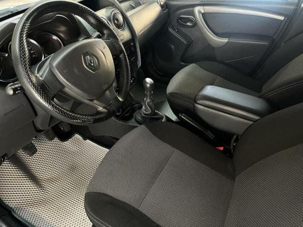 Renault Duster I Рестайлинг с пробегом 2017 года, цена 1 026 549 рублей, 183408 км, внедорожник, Автокод Объявления