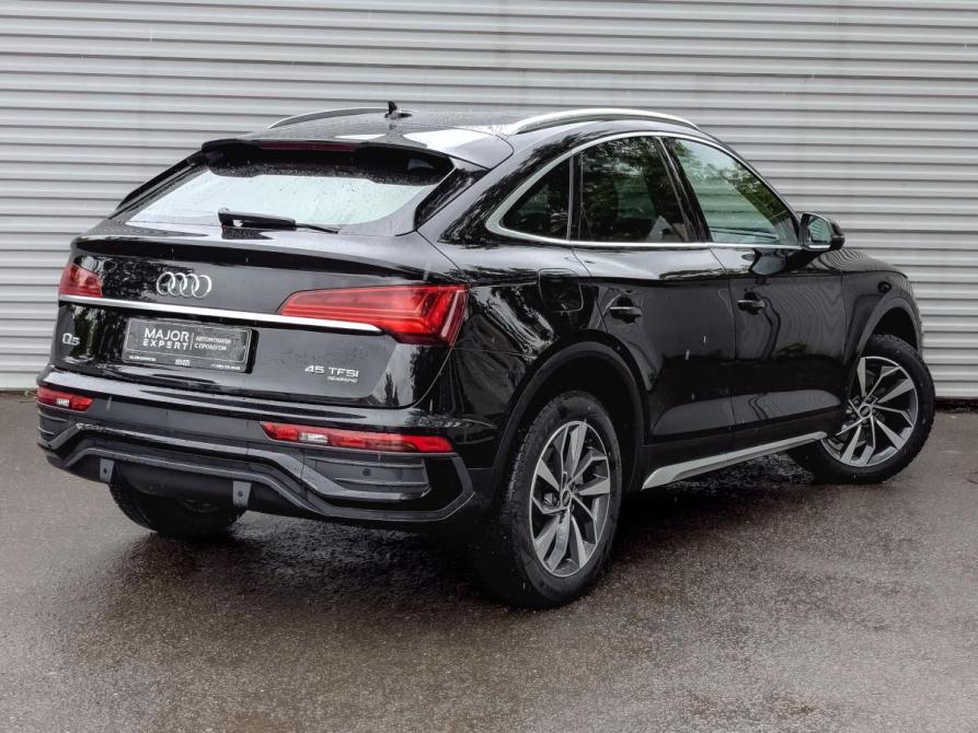 Audi Q5 Sportback I (FY) Москва  - изображение 5