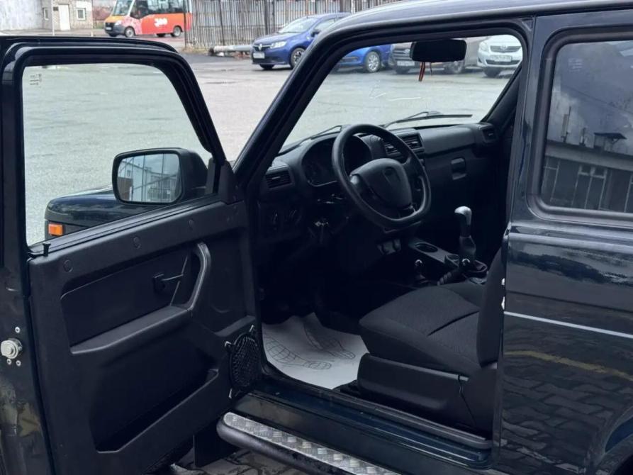 Lada (ВАЗ) Niva Legend Пермь  - изображение 9