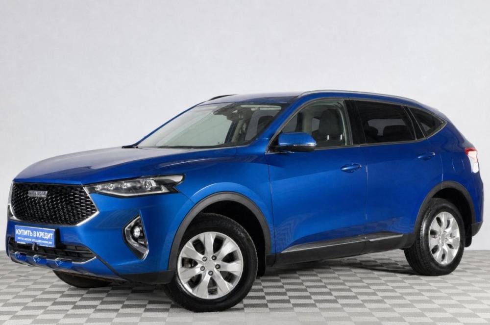 Haval F7 I Челябинск  - изображение 4