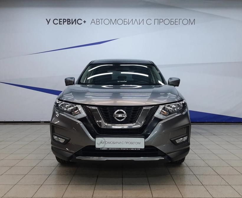 Nissan X-Trail III Рестайлинг Москва  - изображение 6