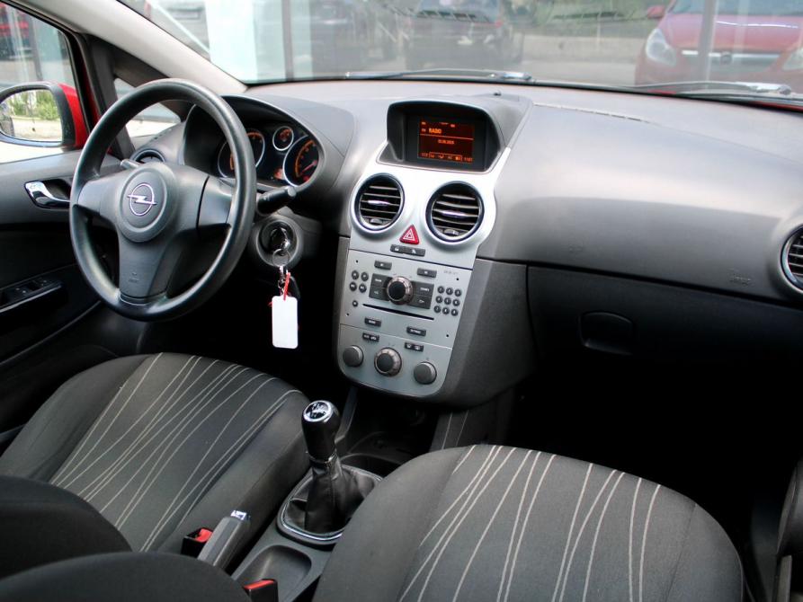 Opel Corsa D Рестайлинг I Самара  - изображение 9