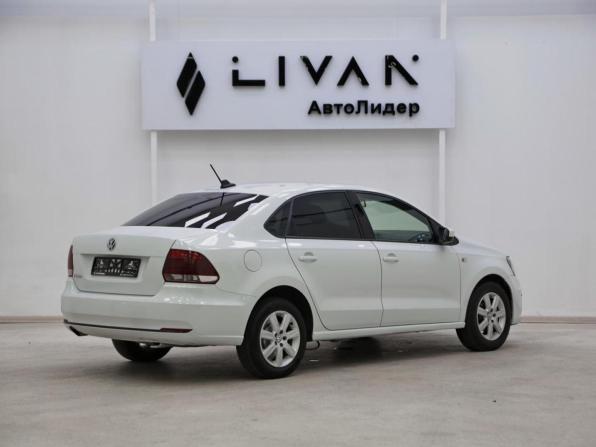 Volkswagen Polo V Рестайлинг с пробегом 2018 года, цена 519 000 рублей, 89076 км, седан, Автокод Объявления