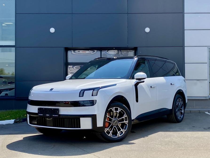 Lynk &amp; Co 900 Москва  - изображение 1