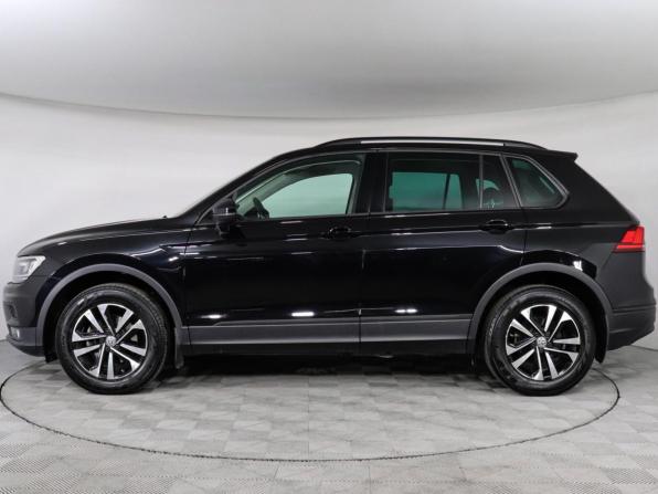 Volkswagen Tiguan II с пробегом 2019 года, цена 2 519 000 рублей, 36091 км, внедорожник, Автокод Объявления