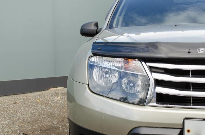 Renault Duster I с пробегом 2013 года, цена 763 000 рублей, 215000 км, внедорожник, Автокод Объявления