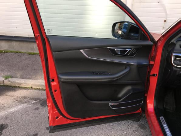 Chery Tiggo 7 Pro I с пробегом 2021 года, цена 1 539 000 рублей, 28362 км, внедорожник, Автокод Объявления