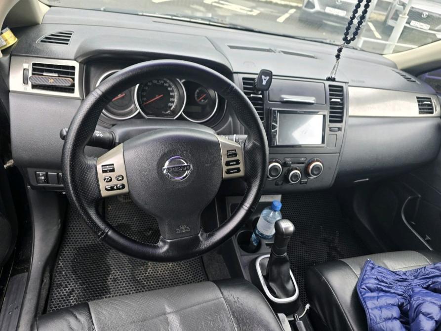 Nissan Tiida I Рестайлинг Санкт-Петербург  - изображение 5