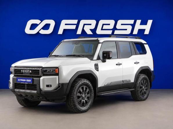 Toyota Land Cruiser Prado 250 Series с пробегом 2025 года, цена 10 827 077 рублей, 104 км, внедорожник, Автокод Объявления