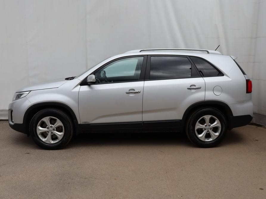 Kia Sorento II Рестайлинг Москва  - изображение 8