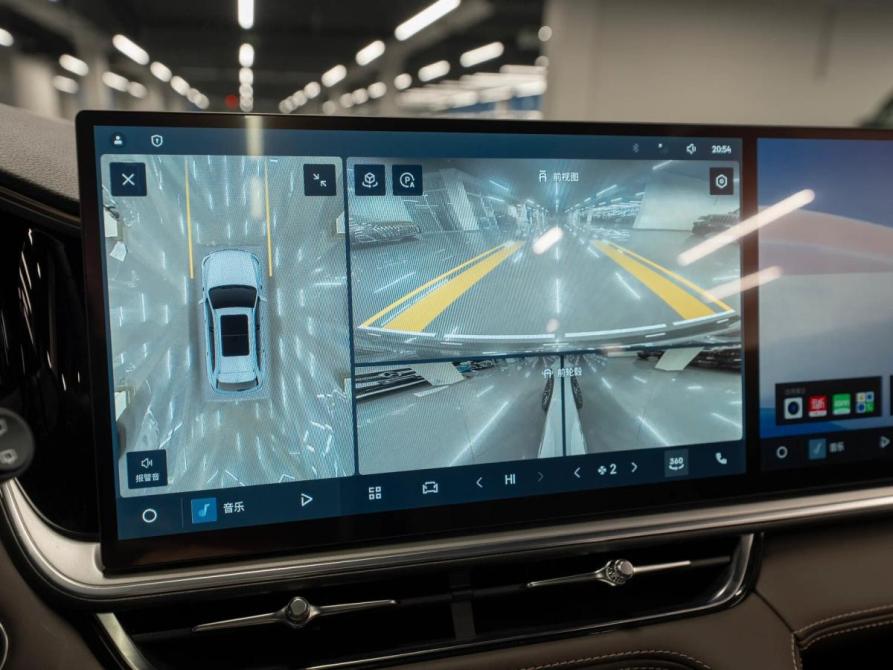 Geely Monjaro I Рестайлинг 2 Москва  - изображение 20