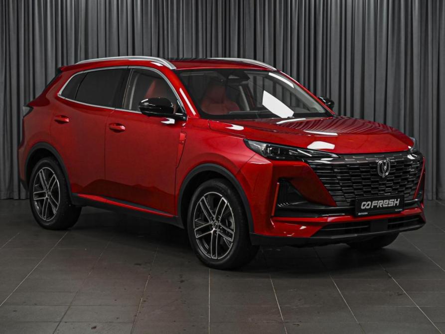 Changan CS55 Plus II Ставрополь  - изображение 1
