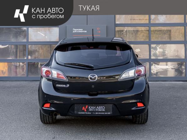 Mazda 3 II (BL) Рестайлинг с пробегом 2012 года, цена 899 000 рублей, 155950 км, хэтчбек, Автокод Объявления