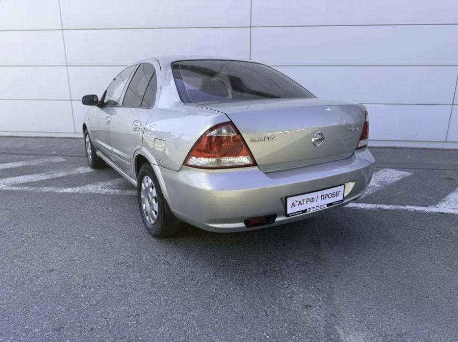 Nissan Almera Classic I Ставрополь  - изображение 9