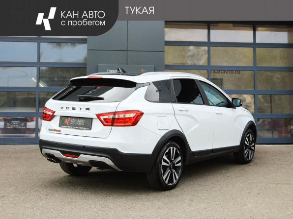 Lada (ВАЗ) Vesta I с пробегом 2021 года, цена 1 198 500 рублей, 100103 км, универсал, Автокод Объявления