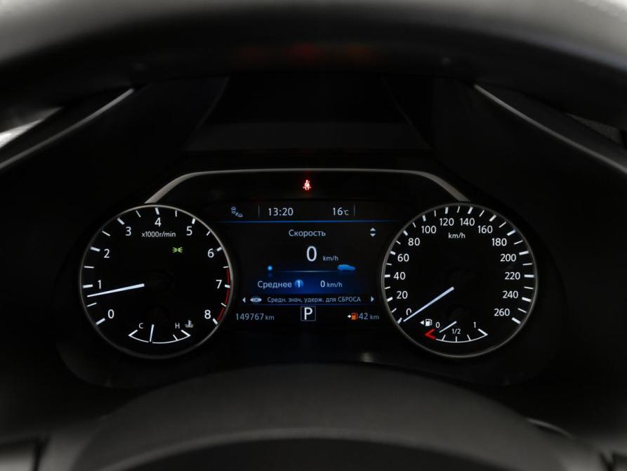 Nissan Murano III (Z52) Москва  - изображение 12