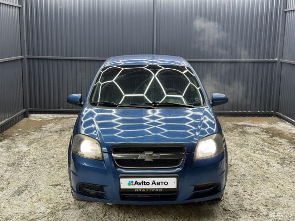 Chevrolet Aveo I Рестайлинг с пробегом 2009 года, цена 266 000 рублей, 196533 км, седан, Автокод Объявления