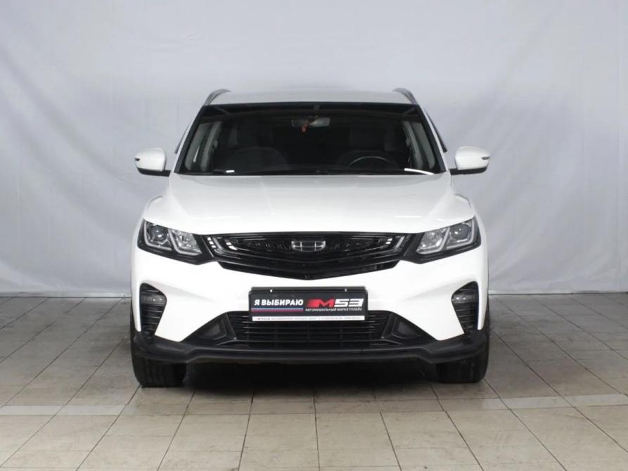 Geely Coolray I Кемерово  - изображение 2