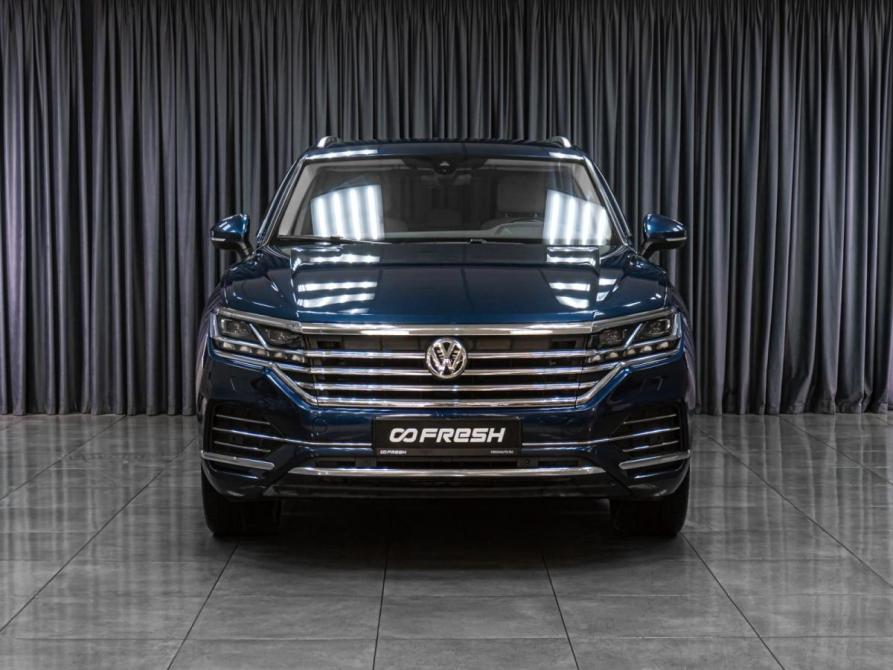 Volkswagen Touareg III Тюмень  - изображение 3