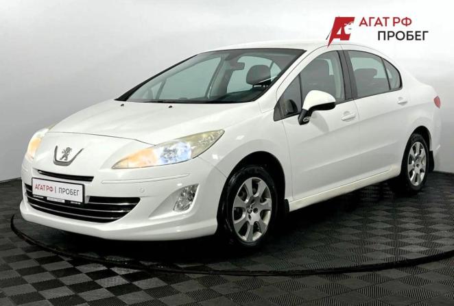 Peugeot 408 I с пробегом 2013 года, цена 550 000 рублей, 178606 км, седан, Автокод Объявления