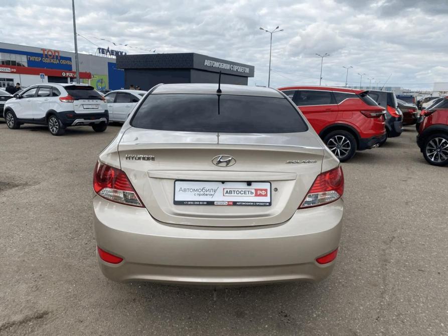 Hyundai Solaris I Тверь  - изображение 6