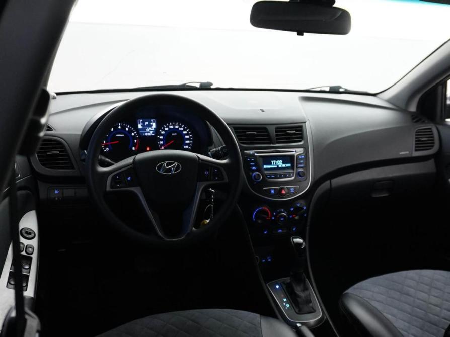 Hyundai Solaris I Рестайлинг Москва  - изображение 6