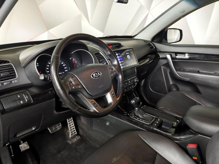 Kia Sorento II Рестайлинг Москва  - изображение 19
