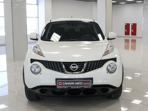 Nissan Juke I с пробегом 2013 года, цена 803 000 рублей, 223338 км, внедорожник, Автокод Объявления