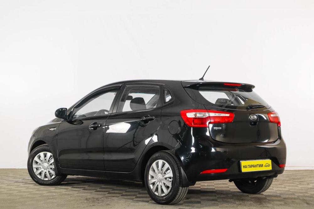 Kia Rio III Тюмень  - изображение 5