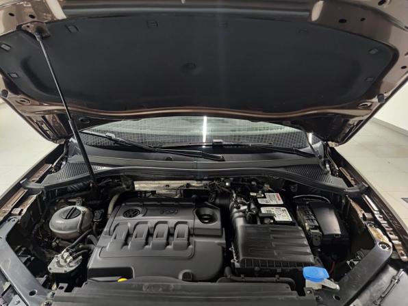 Volkswagen Tiguan II с пробегом 2017 года, цена 2 388 000 рублей, 193040 км, внедорожник, Автокод Объявления