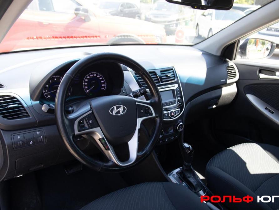 Hyundai Solaris I Рестайлинг Москва  - изображение 11