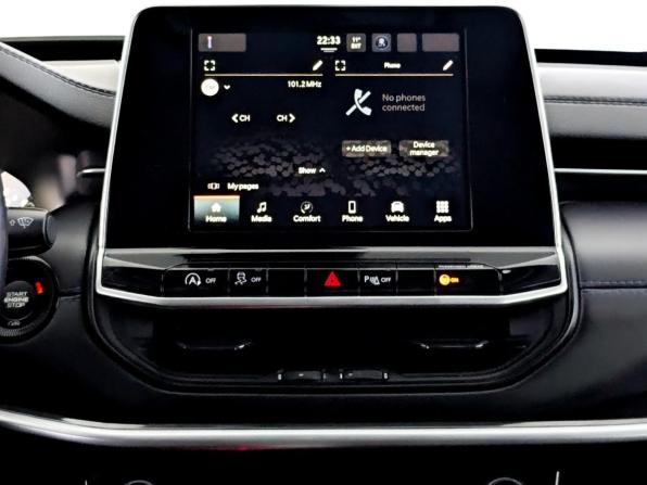 Jeep Compass II Рестайлинг с пробегом 2021 года, цена 2 320 000 рублей, 63310 км, внедорожник, Автокод Объявления