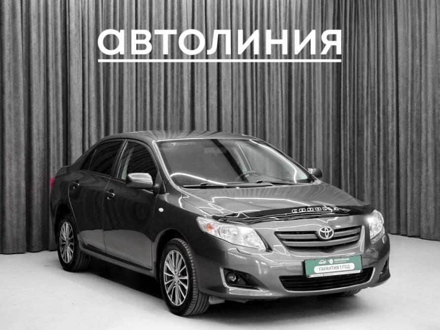 Toyota Corolla X (E140 E150) Красноярск  - изображение 3