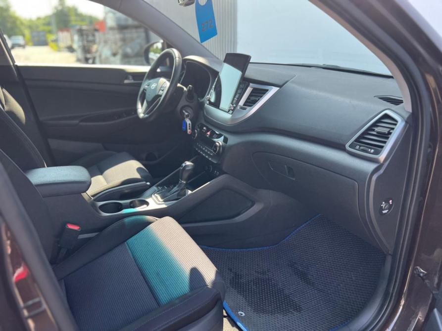 Hyundai Tucson III Санкт-Петербург  - изображение 7