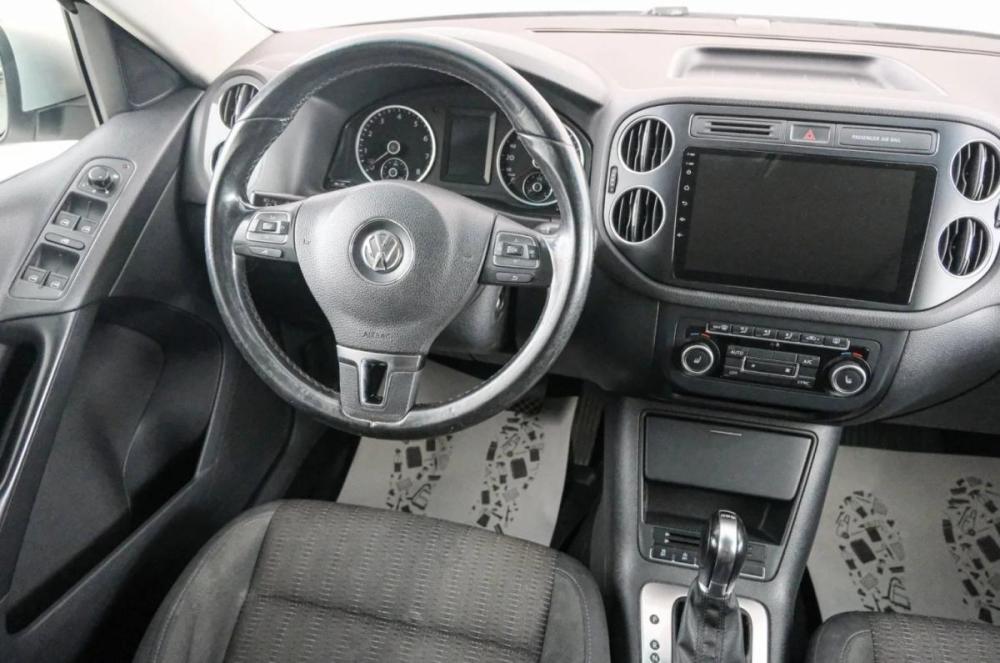 Volkswagen Tiguan I Рестайлинг Красноярск  - изображение 10