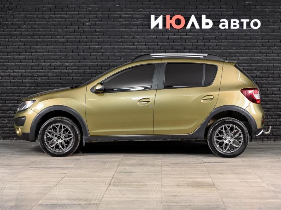 Renault Sandero II Екатеринбург  - изображение 8