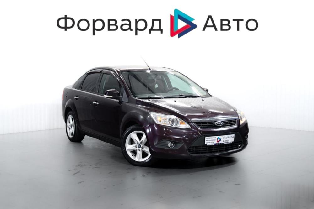 Ford Focus II Рестайлинг Тюмень  - изображение 1