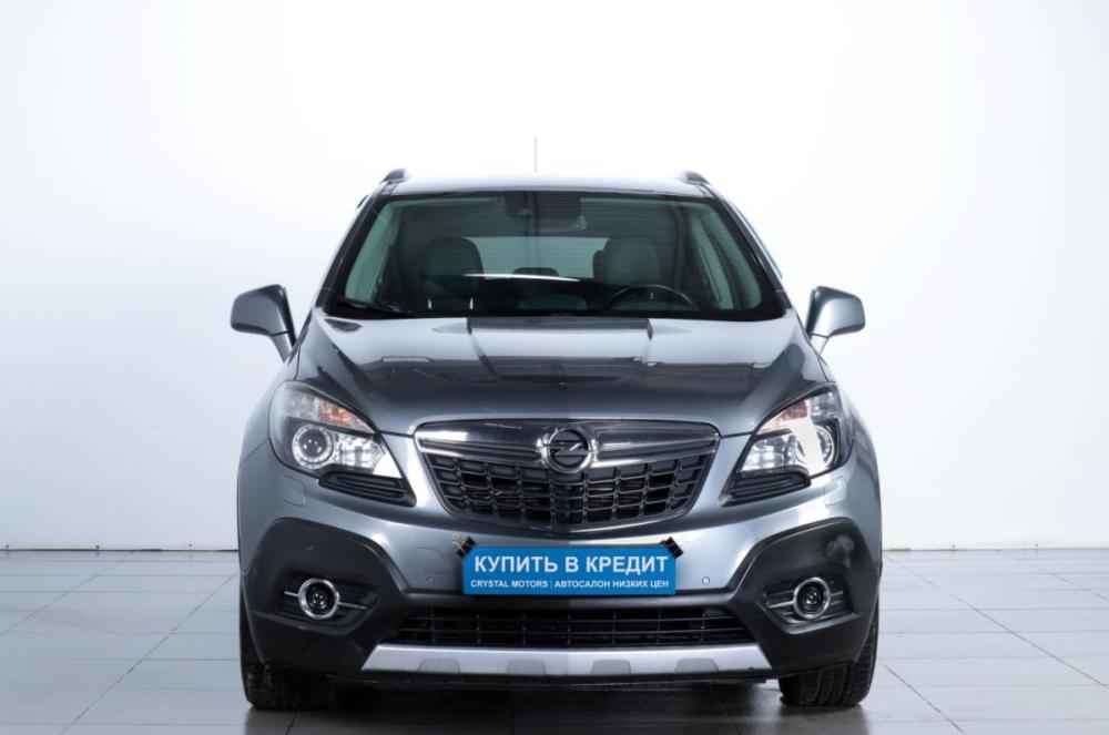 Opel Mokka I Челябинск  - изображение 2