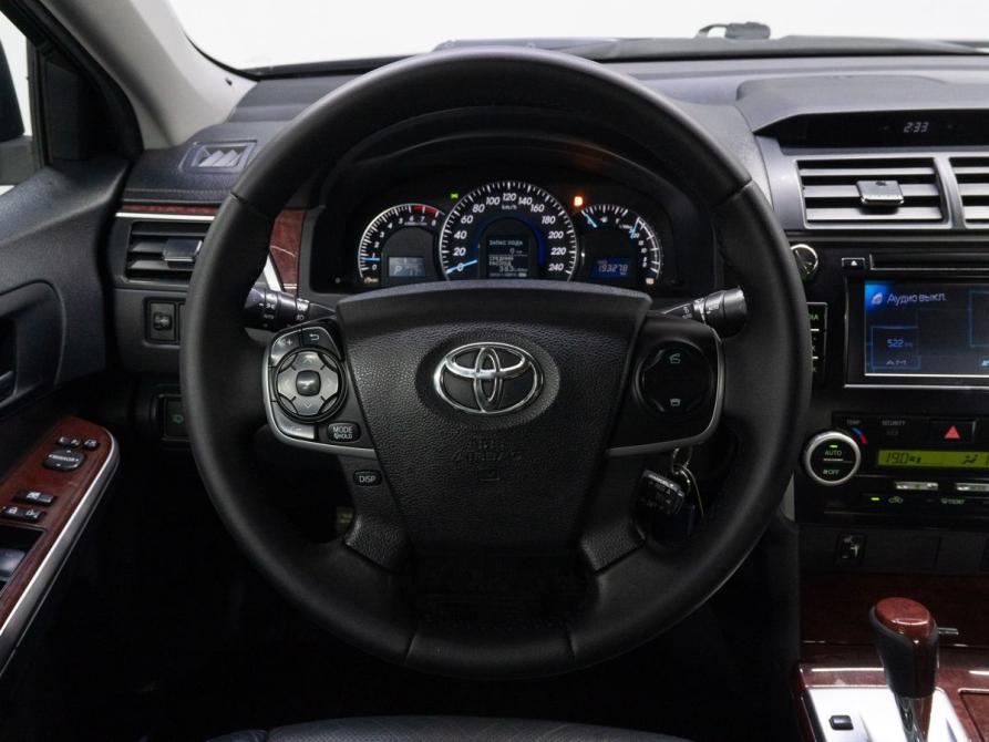 Toyota Camry VII (XV50) Тюмень  - изображение 20