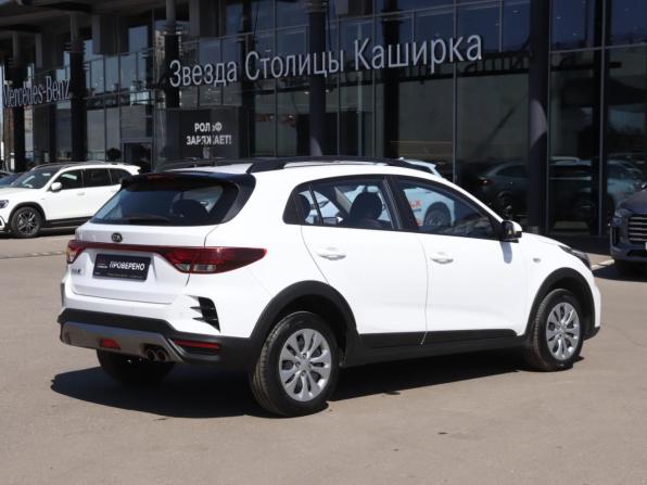Kia Rio IV Рестайлинг с пробегом 2021 года, цена 1 630 000 рублей, 91800 км, хэтчбек, Автокод Объявления