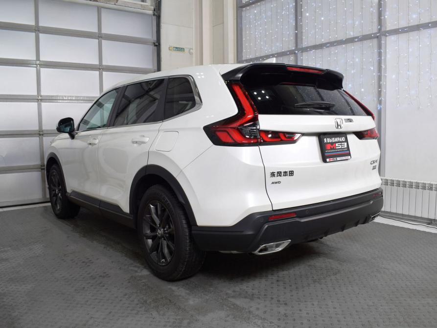 Honda CR-V VI Кемерово  - изображение 4