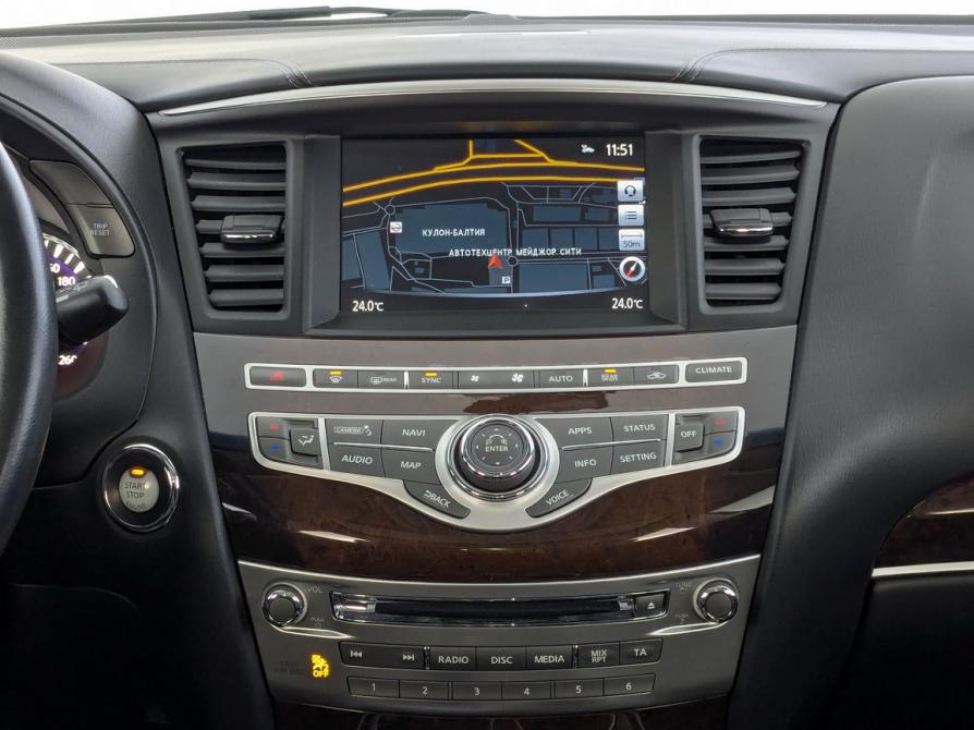 Infiniti QX60 I Рестайлинг Москва  - изображение 15