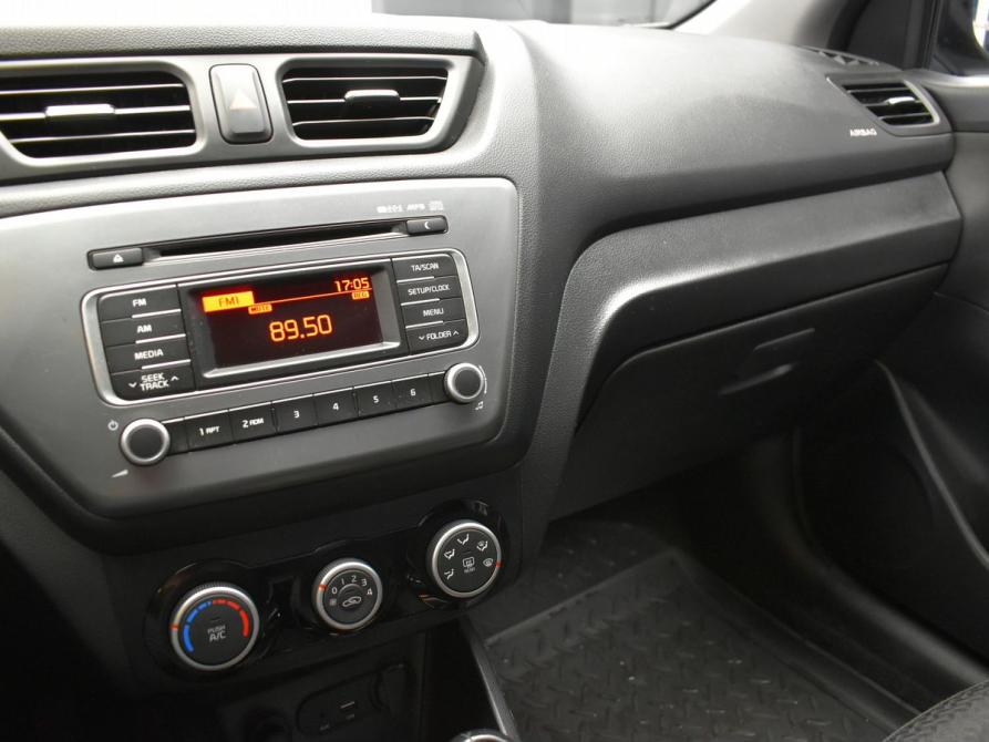 Kia Rio III Рестайлинг Москва  - изображение 11